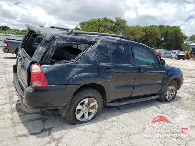 JTEZU14R060080656 2006 TOYOTA 4RUNNER photo no. 3