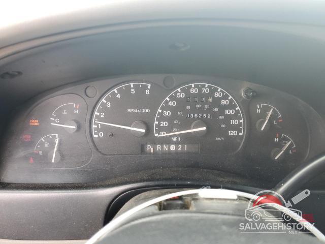 1FMDU34X7VUB62623 1997 FORD EXPLORER photo no. 9