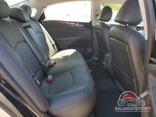 5NPEC4AB3EH903175 2014 HYUNDAI SONATA photo no. 10