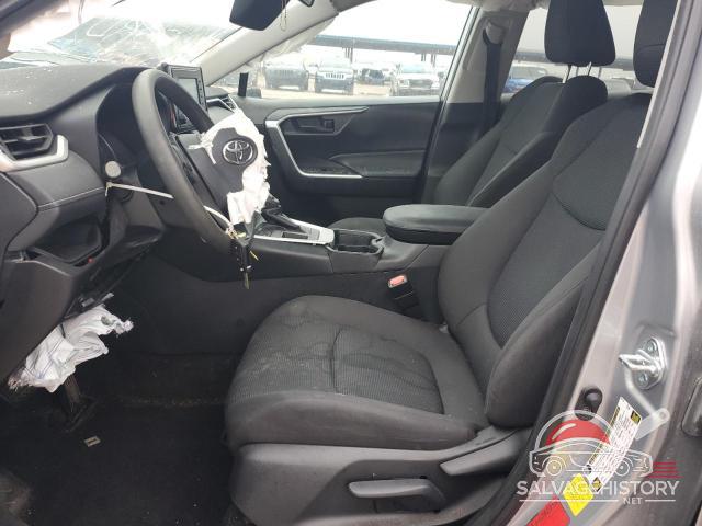 2T3H1RFV4MC100791 2021 TOYOTA RAV4 photo no. 7
