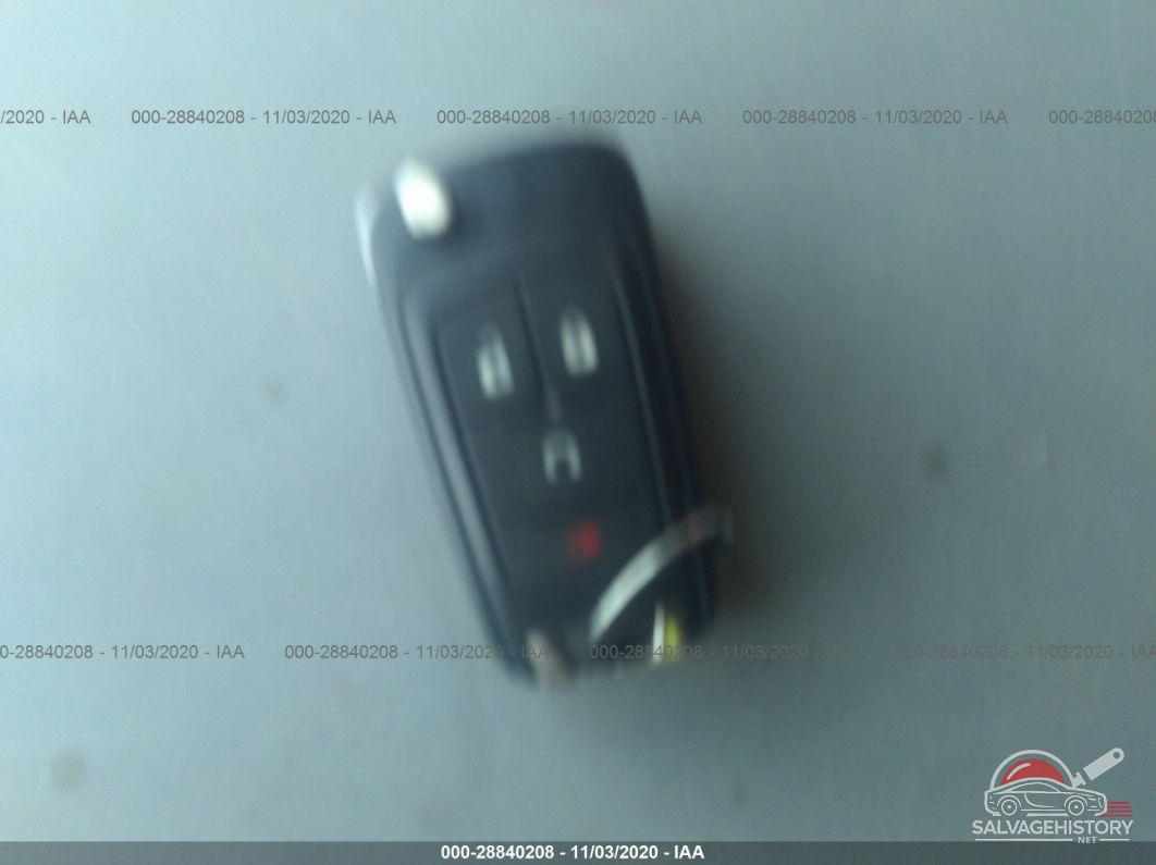 3GNCJKSB3GL125910 2016 CHEVROLET TRAX photo no. 11