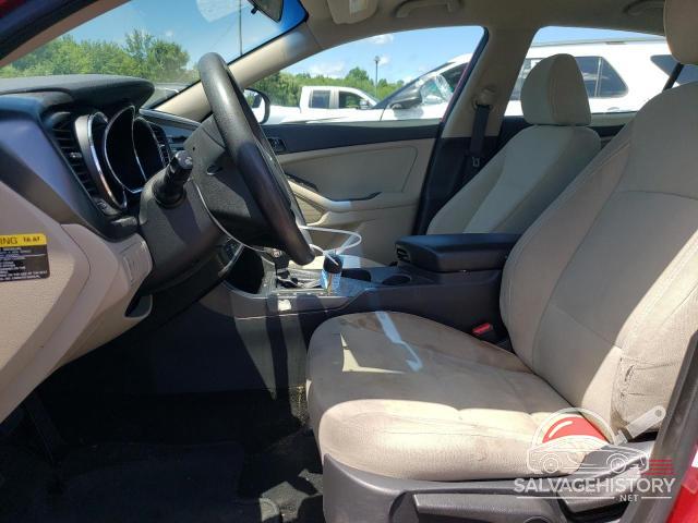 5XXGM4A79DG112600 2013 KIA OPTIMA photo no. 7