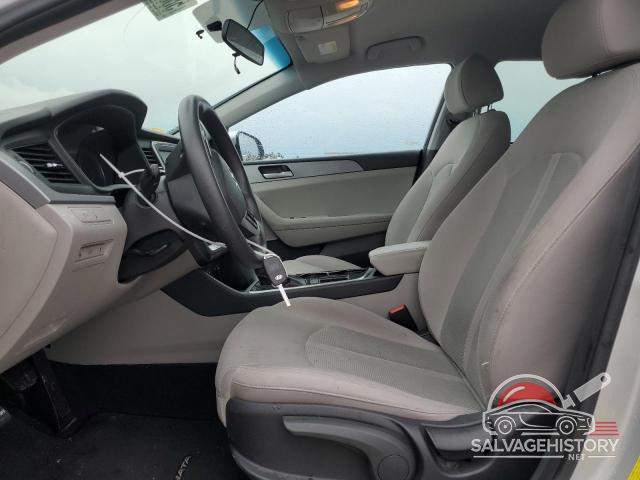 5NPE24AF3KH757409 2019 HYUNDAI SONATA photo no. 7