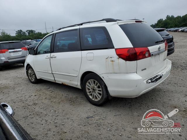 5TDZK23C98S182129 2008 TOYOTA All Models photo no. 2