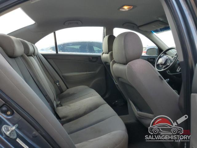 5NPET4AC5AH626466 2010 HYUNDAI SONATA photo no. 10