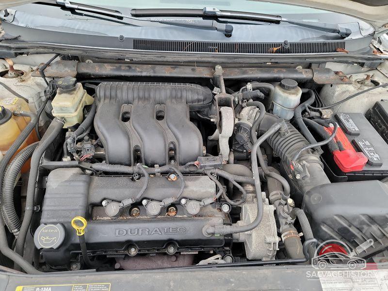 1FAHP24157G157365 2007 FORD FIVE HUNDRED photo no. 3