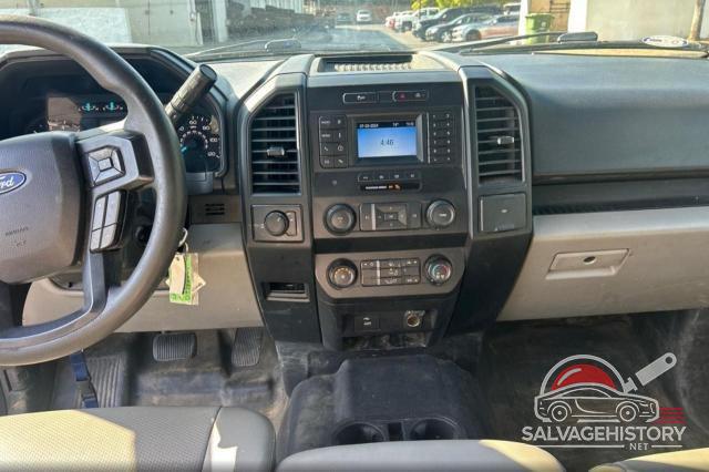 1FTEX1C59KKE68038 2019 FORD F-150 photo no. 9