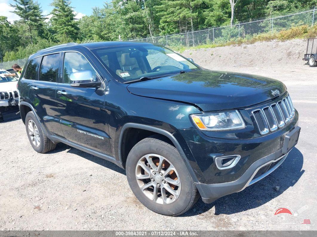 1C4RJFBG9EC385713 2014 JEEP GRAND CHEROKEE photo no. 11
