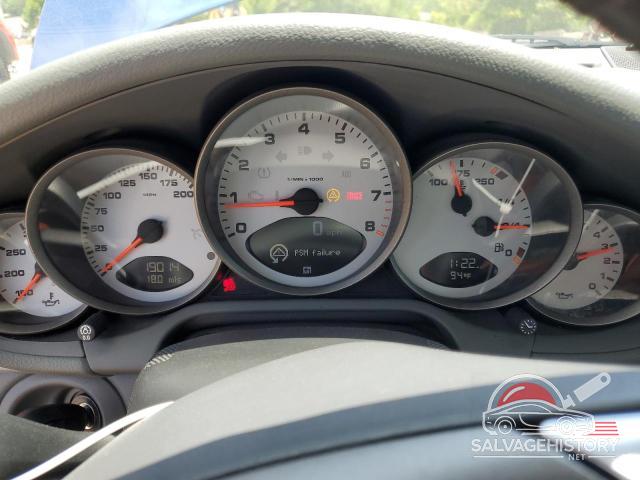 WP0CB29936S767410 2006 PORSCHE 911 photo no. 9