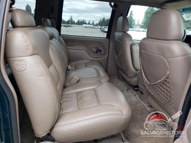 3GKGK26R9XG553220 1999 GMC SUBURBAN photo no. 11