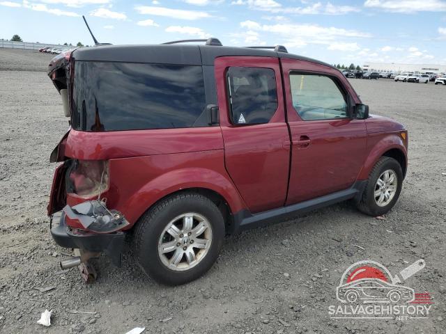 5J6YH28728L003690 2008 HONDA ELEMENT photo no. 3