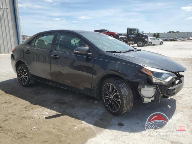 2T1BURHE2EC007465 2014 TOYOTA COROLLA photo no. 4