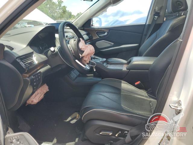 5J8TC1H76KL007744 2019 ACURA RDX photo no. 7