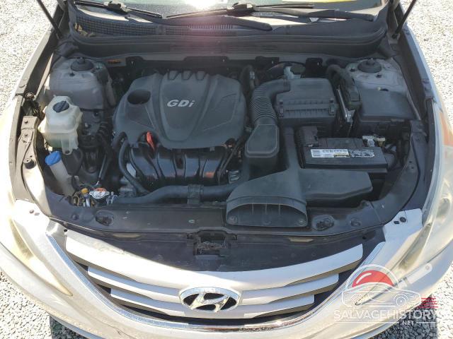 5NPEB4AC1EH820257 2014 HYUNDAI SONATA photo no. 11