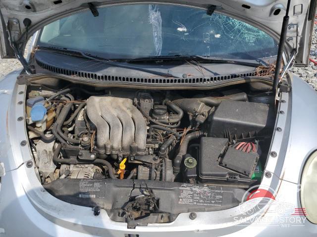 3VWCB21C72M410061 2002 VOLKSWAGEN BEETLE photo no. 11