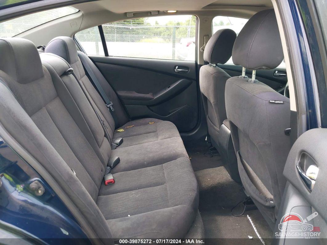 1N4AL2APXAN445049 2010 NISSAN ALTIMA photo no. 8