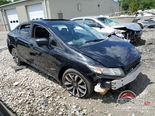 19XFB2F99FE240606 2015 HONDA CIVIC photo no. 4
