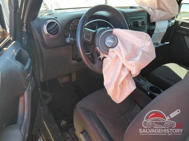 1C4AJWAG2FL708922 2015 JEEP WRANGLER photo no. 8