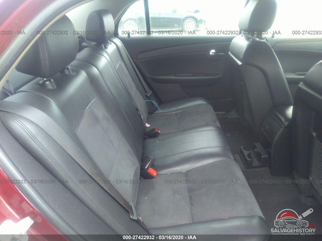 1G1ZJ57749F233340 2009 CHEVROLET MALIBU photo no. 8