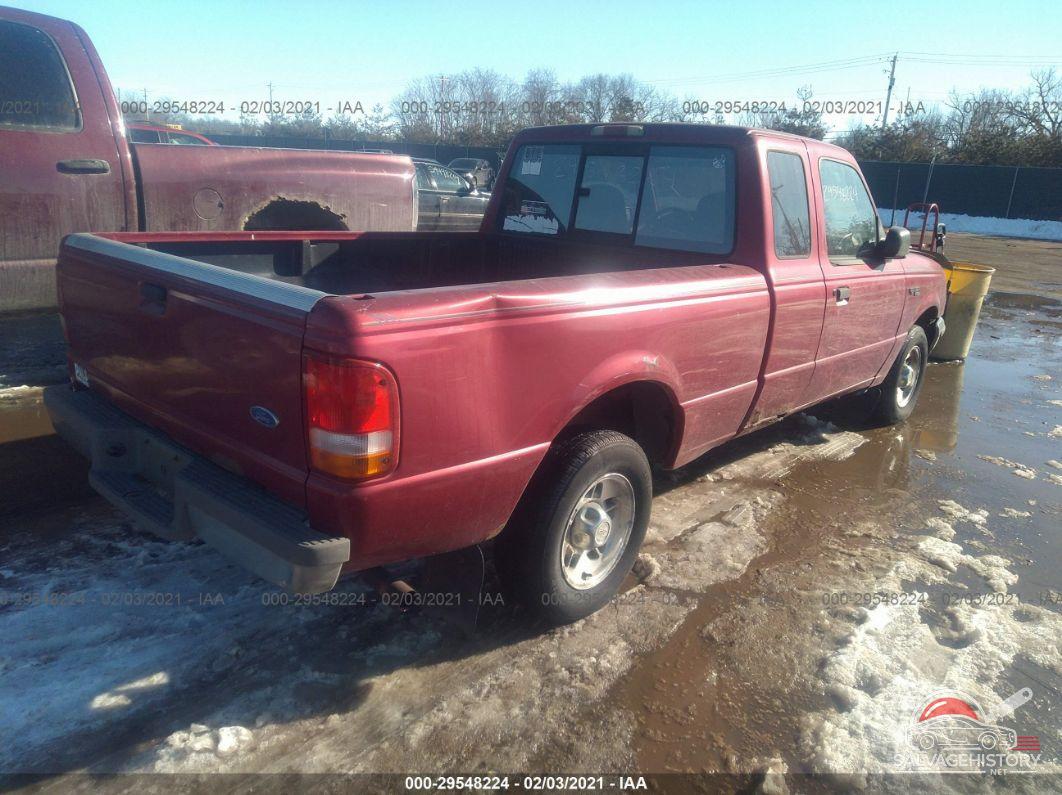 1FTCR14U2TPA38945 1996 FORD RANGER photo no. 4