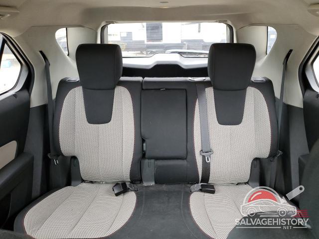2CNALDEC1B6346375 2011 CHEVROLET EQUINOX photo no. 10