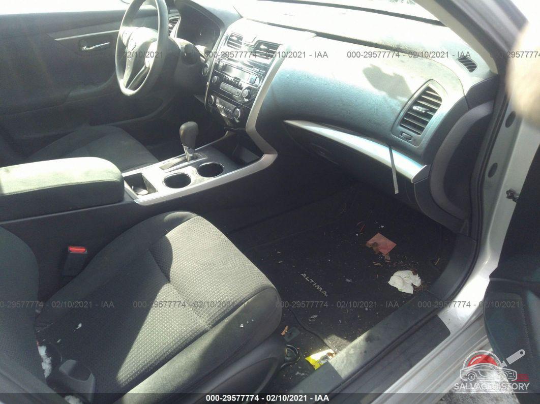1N4AL3AP1FN339344 2015 NISSAN ALTIMA photo no. 5