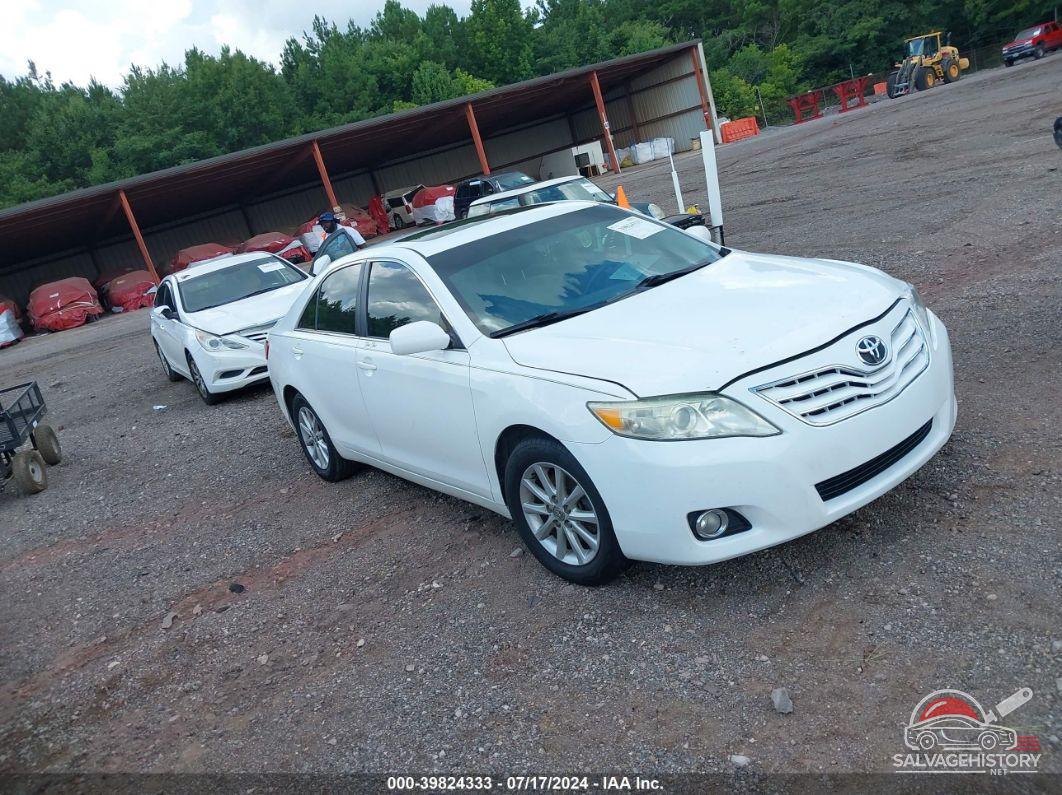 4T1BK3EKXAU604742 2010 TOYOTA CAMRY photo no. 18