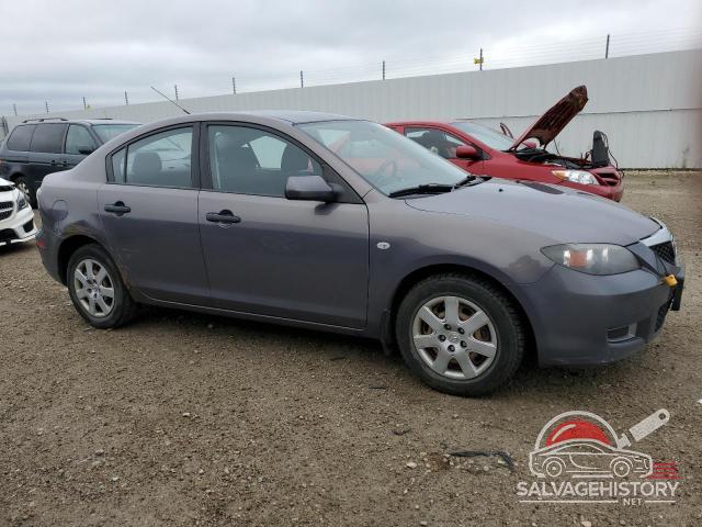 JM1BK32FX81872648 2008 MAZDA 3 photo no. 4