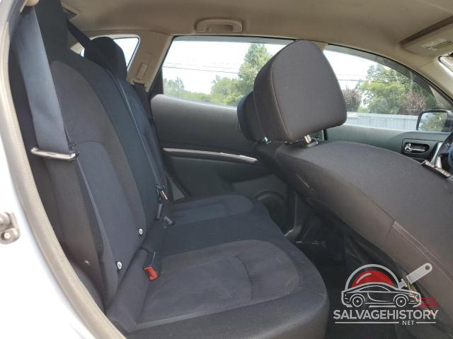 JN8AS5MV9BW290938 2011 NISSAN ROGUE photo no. 11