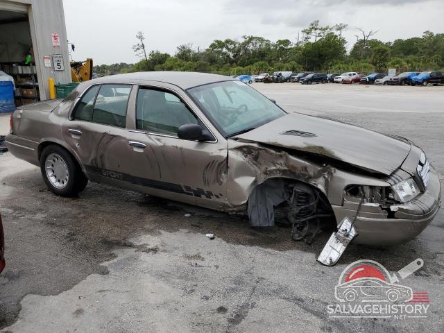 2FAFP73W04X150489 2004 FORD CROWN VIC photo no. 4