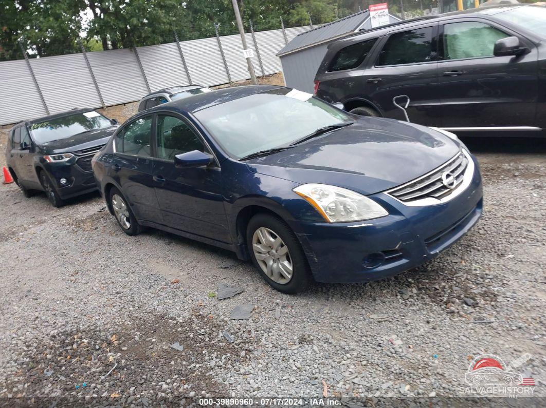 1N4AL2APXAN501748 2010 NISSAN ALTIMA photo no. 8
