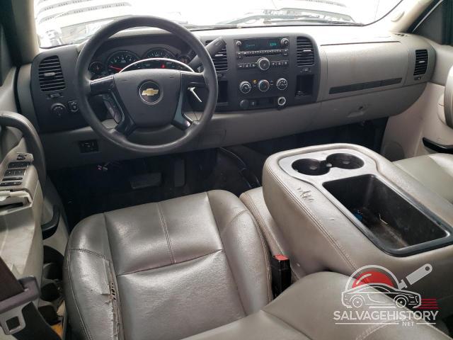 1GC1CVCG3CF202396 2012 CHEVROLET ALL Models photo no. 8