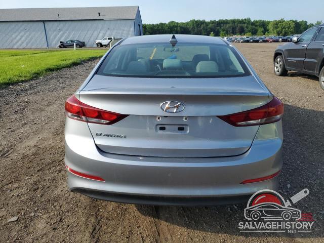 5NPD84LF1HH095085 2017 HYUNDAI ELANTRA photo no. 6