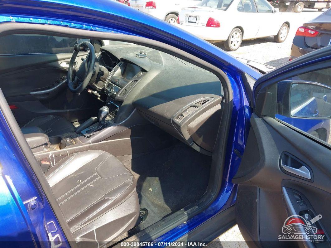 1FADP3J21EL451268 2014 FORD FOCUS photo no. 5