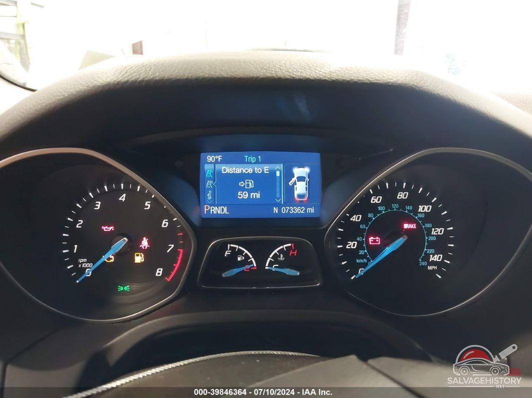 1FADP3K24EL179488 2014 FORD FOCUS photo no. 7