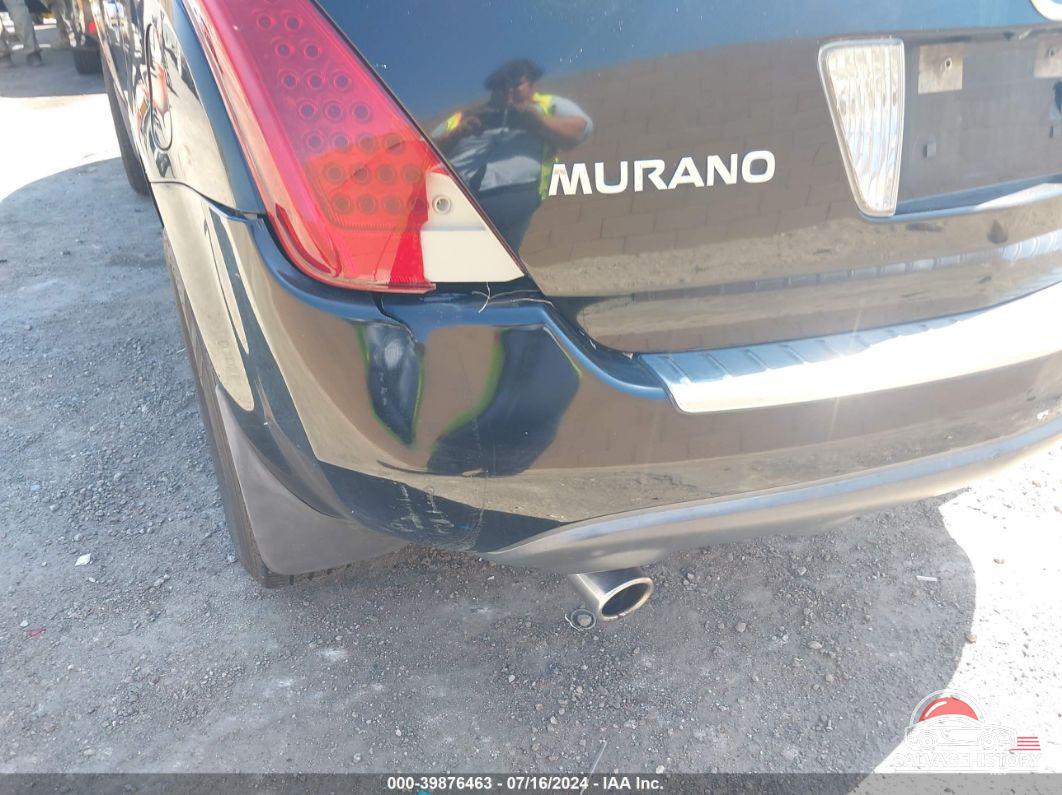 JN8AZ08T47W529827 2007 NISSAN MURANO photo no. 6