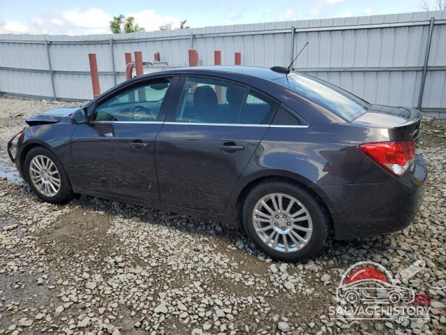 1G1PH5SB3F7237142 2015 CHEVROLET CRUZE photo no. 2