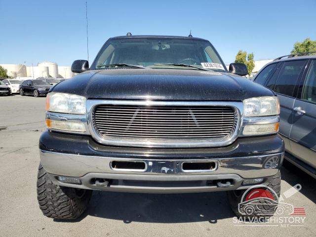 3GKGK26G64G306652 2004 GMC YUKON photo no. 5