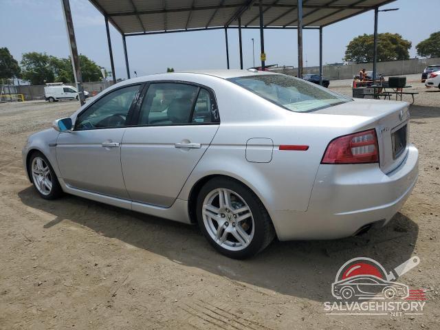 19UUA66258A022710 2008 ACURA TL photo no. 2