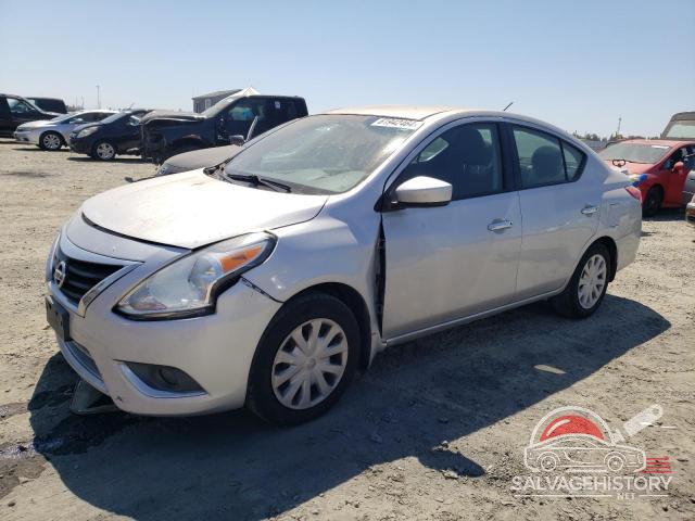 3N1CN7AP8FL806458 2015 NISSAN VERSA photo no. 19