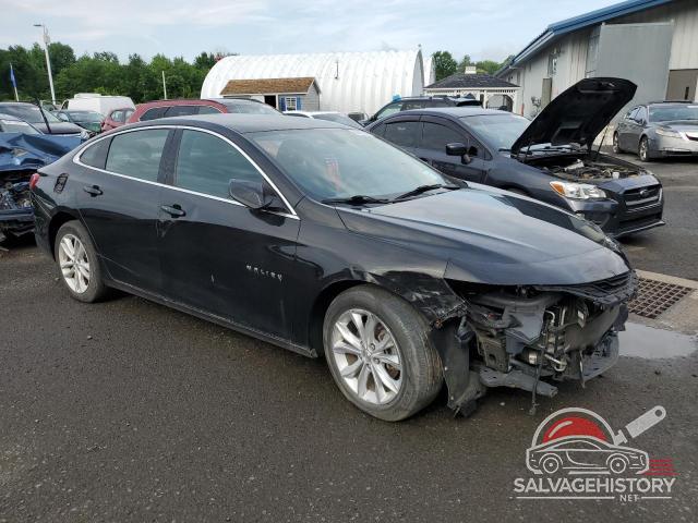 1G1ZD5ST8KF162953 2019 CHEVROLET MALIBU photo no. 4