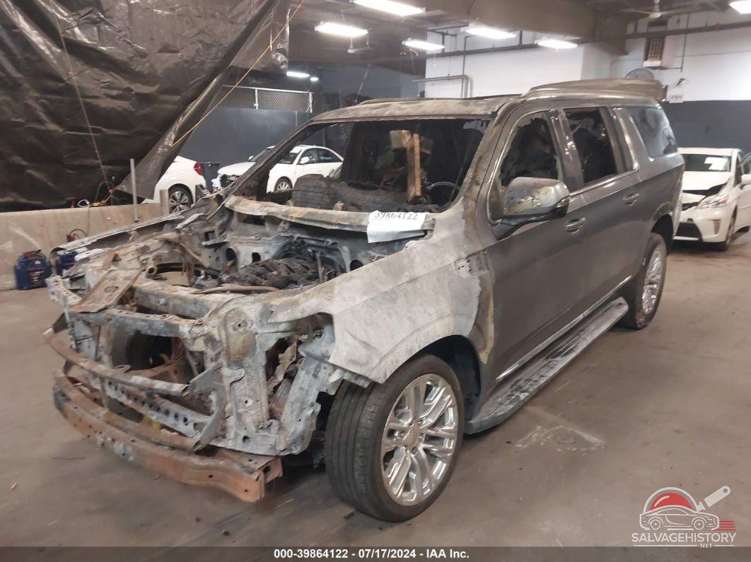1GKS2GKD1MR329890 2021 GMC YUKON XL photo no. 6