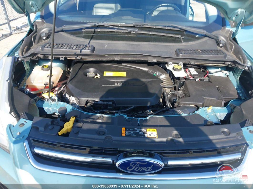 1FMCU9HX5DUC71752 2013 FORD ESCAPE photo no. 10