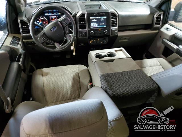 1FTFW1EF1FFB67615 2015 FORD F-150 photo no. 8