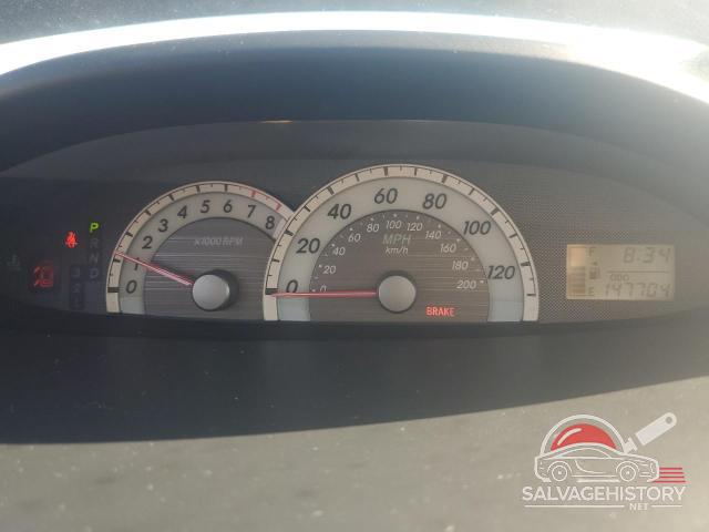 JTDBT923571020695 2007 TOYOTA YARIS photo no. 9