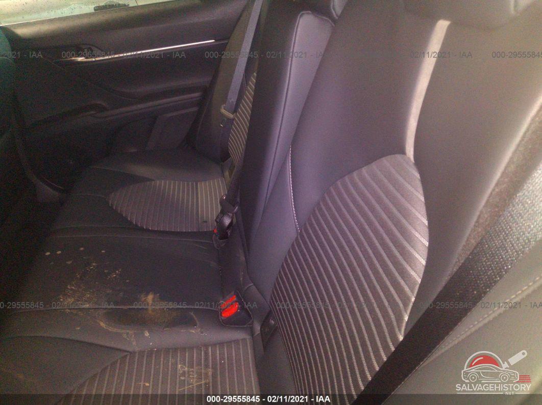 4T1G11AK6MU536365 2021 TOYOTA CAMRY photo no. 8