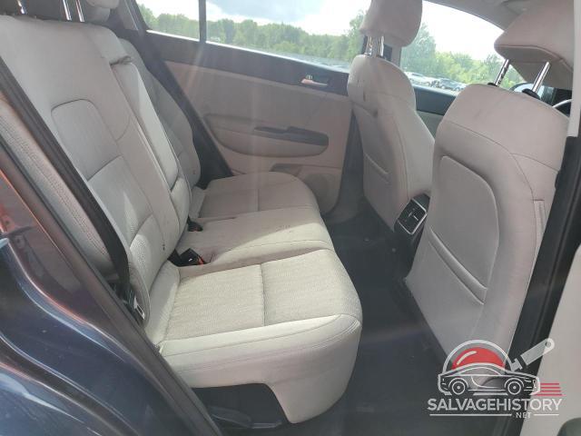 KNDPM3AC2L7767390 2020 KIA SPORTAGE photo no. 11