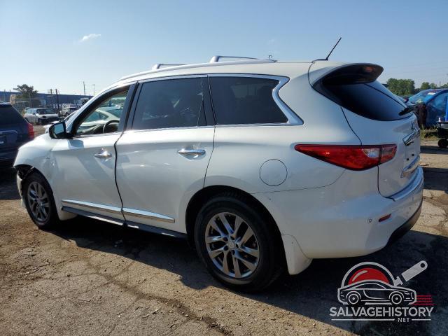 5N1AL0MM1FC540663 2015 INFINITI QX60 photo no. 2