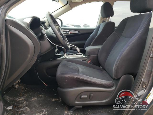 5N1AR2MN7DC608156 2013 NISSAN PATHFINDER photo no. 7