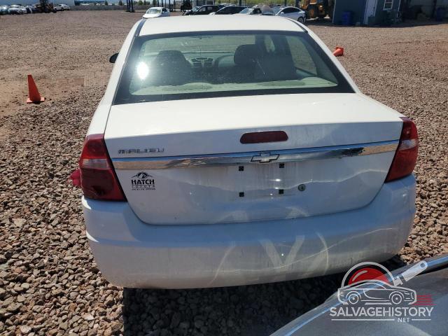 1G1ZS58F58F105383 2008 CHEVROLET MALIBU photo no. 6